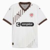 Maillot de Supporter St Pauli Extérieur 2024-25 Pour Homme